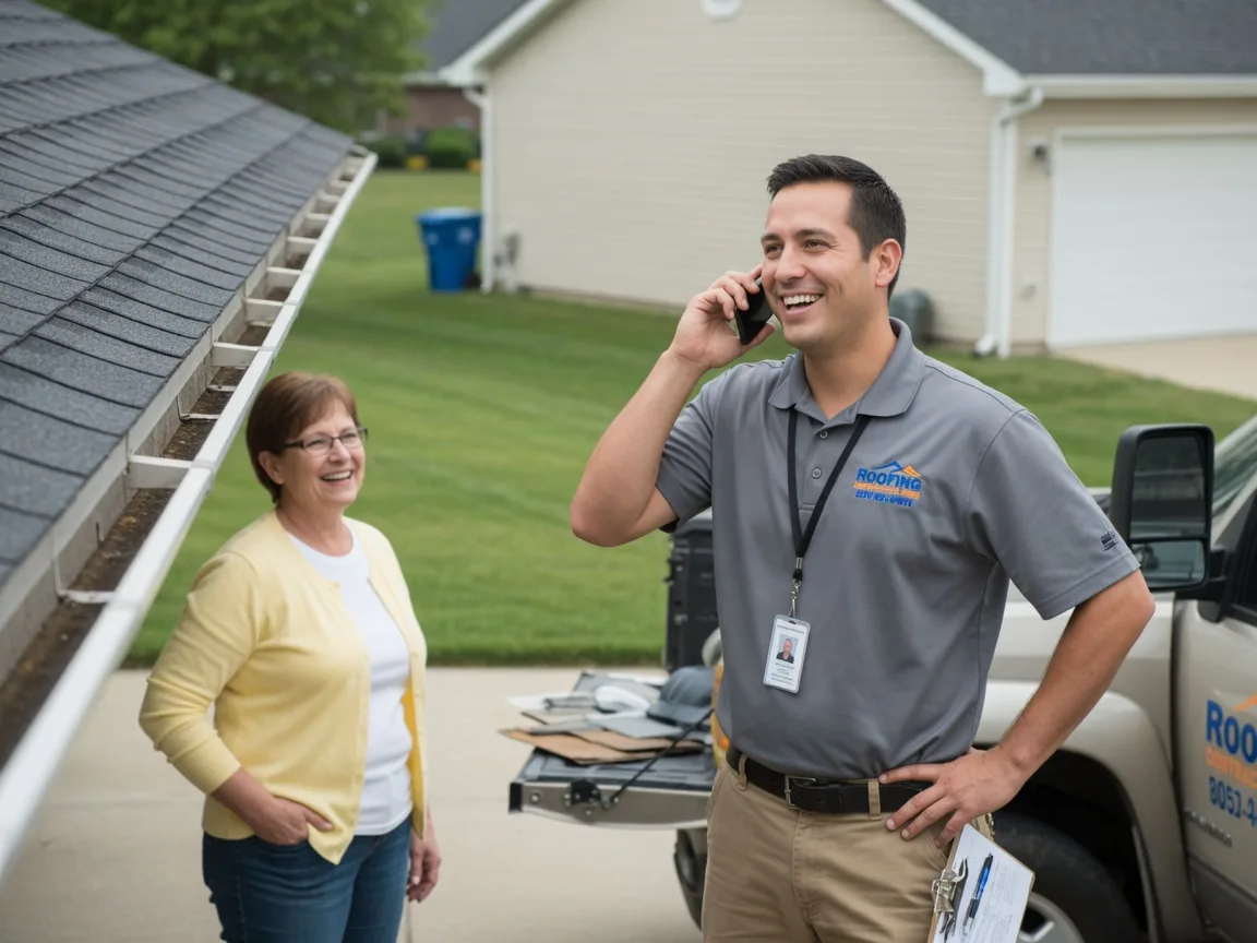 Local Roofing Contractors Means, KY FAQs